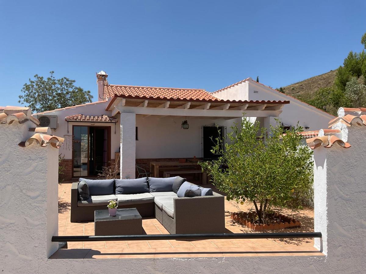 Casa Pura Vida - Malaga - Andalusie Vila Colmenar Exterior foto